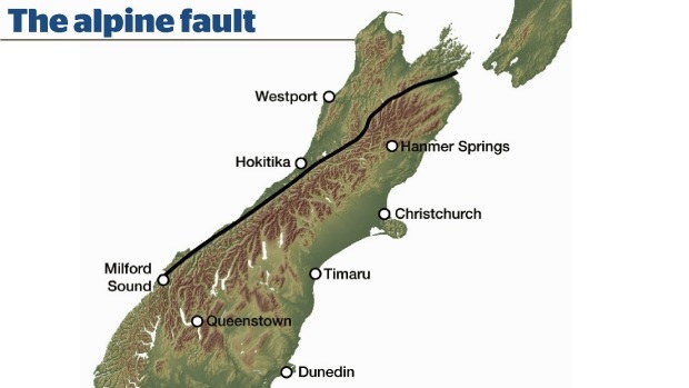 Alpine Fault